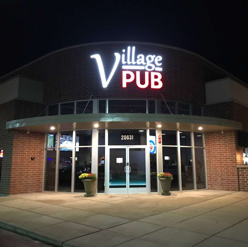 Village Pub | 20631 W Renwick Rd, Crest Hill, IL 60403 | Phone: (815) 782-6649