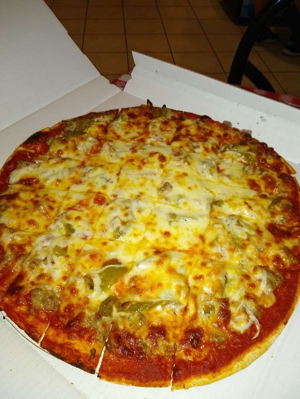 Villa Napoli Pizzeria | 8546 W Lawrence Ave, Norridge, IL 60706, USA | Phone: (708) 456-5022