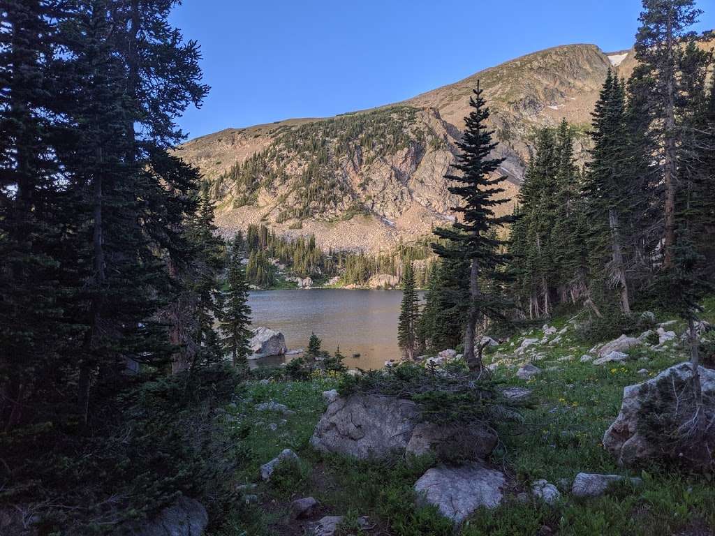 Forest Lakes Trailhead | Rollins Pass Rd, Nederland, CO 80466 | Phone: (303) 541-2500