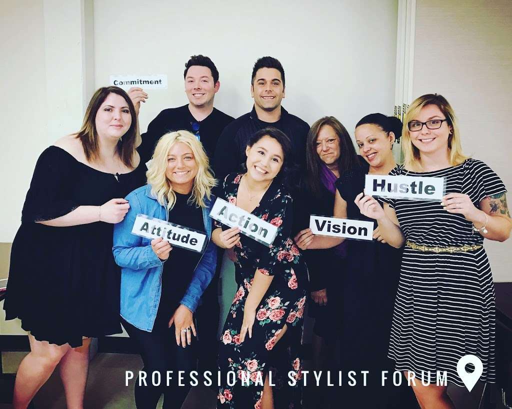 The Professional Stylist Forum | 354 N Main St, Andover, MA 01810, USA | Phone: (978) 210-8552