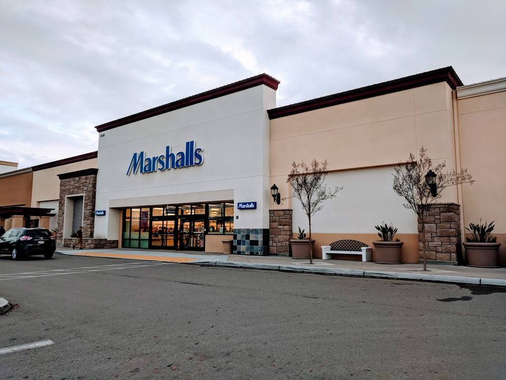 Marshalls | 6549 N Riverside Dr, Fresno, CA 93722, USA | Phone: (559) 277-3211