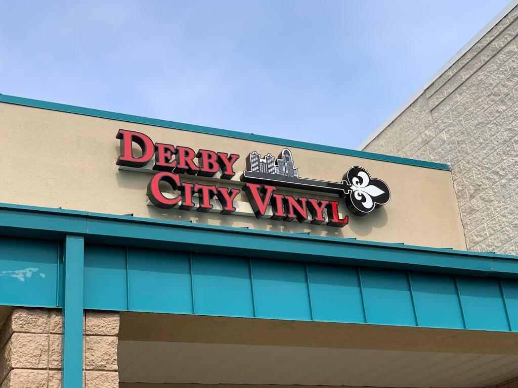 Derby City Vinyl, LLC | 135 Marketplace Dr Suite G, Louisville, KY 40229, USA | Phone: (502) 777-1801