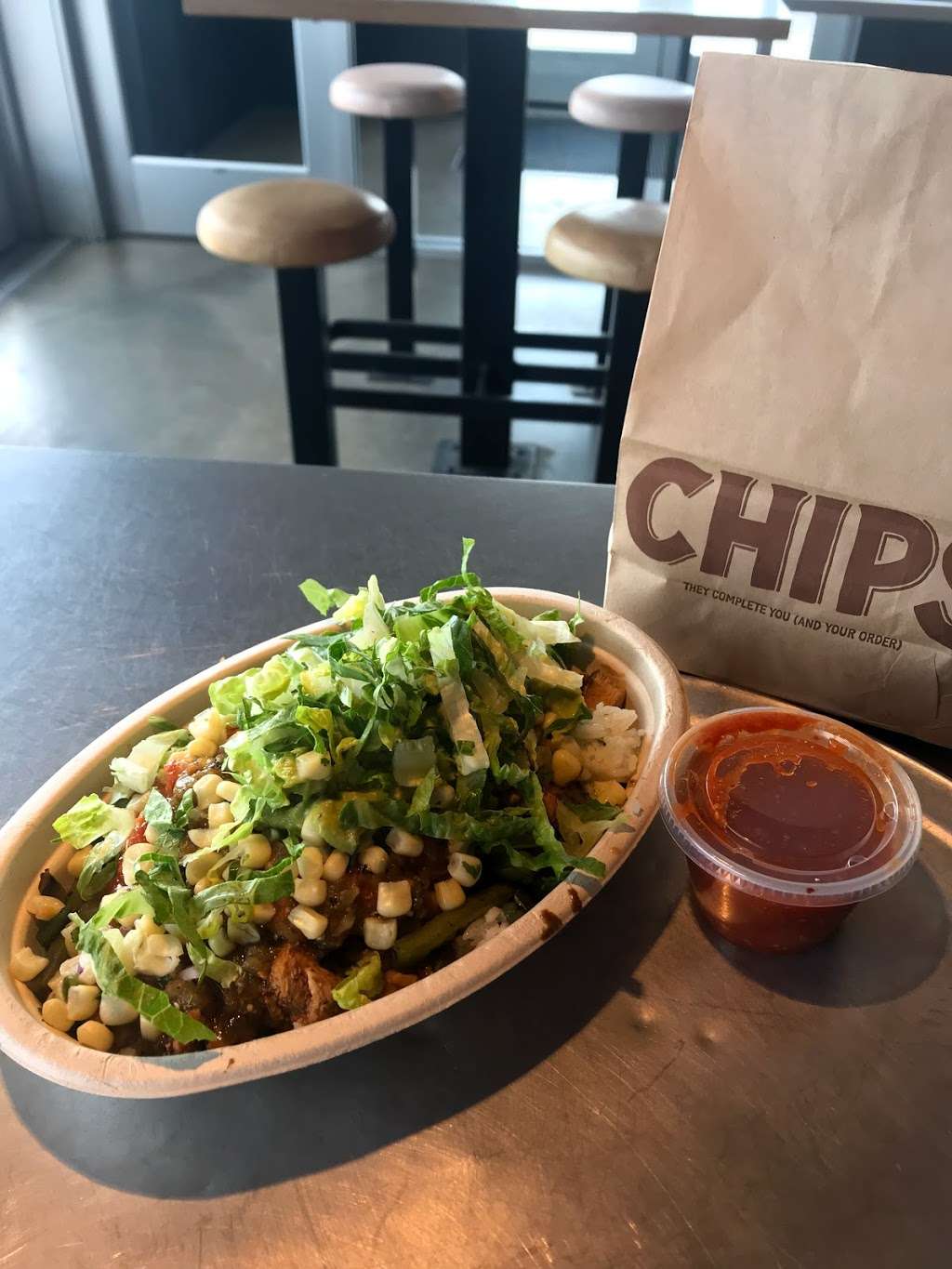 Chipotle Mexican Grill | 253 S Weber Rd, Romeoville, IL 60446, USA | Phone: (815) 221-5116