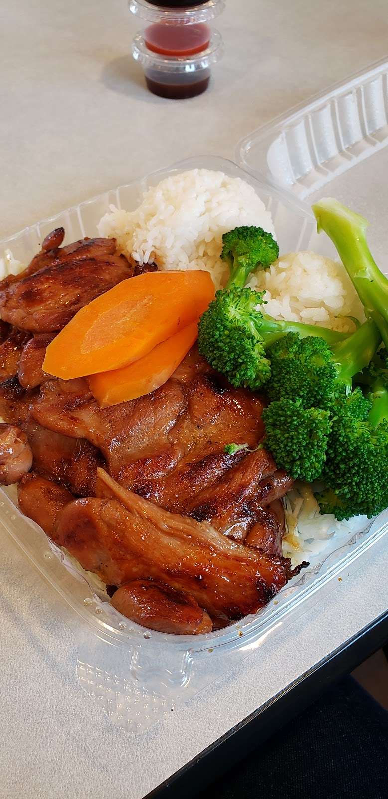 L&L Hawaiian Barbecue | 1380 W Campbell Ave, Campbell, CA 95008, USA | Phone: (408) 866-0982