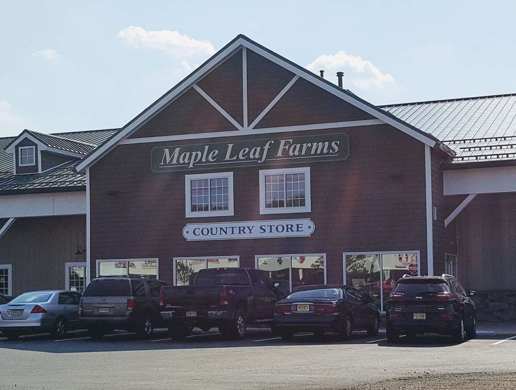 Maple Leaf Farms - Holmdel | 161 NJ-34, Holmdel, NJ 07733, USA | Phone: (732) 946-3802