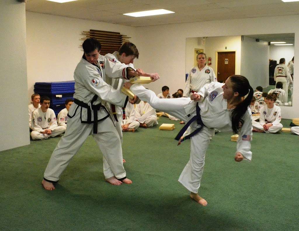 Colorado Taekwondo Institute | 5500 S Simms St, Littleton, CO 80127, USA | Phone: (303) 979-2621