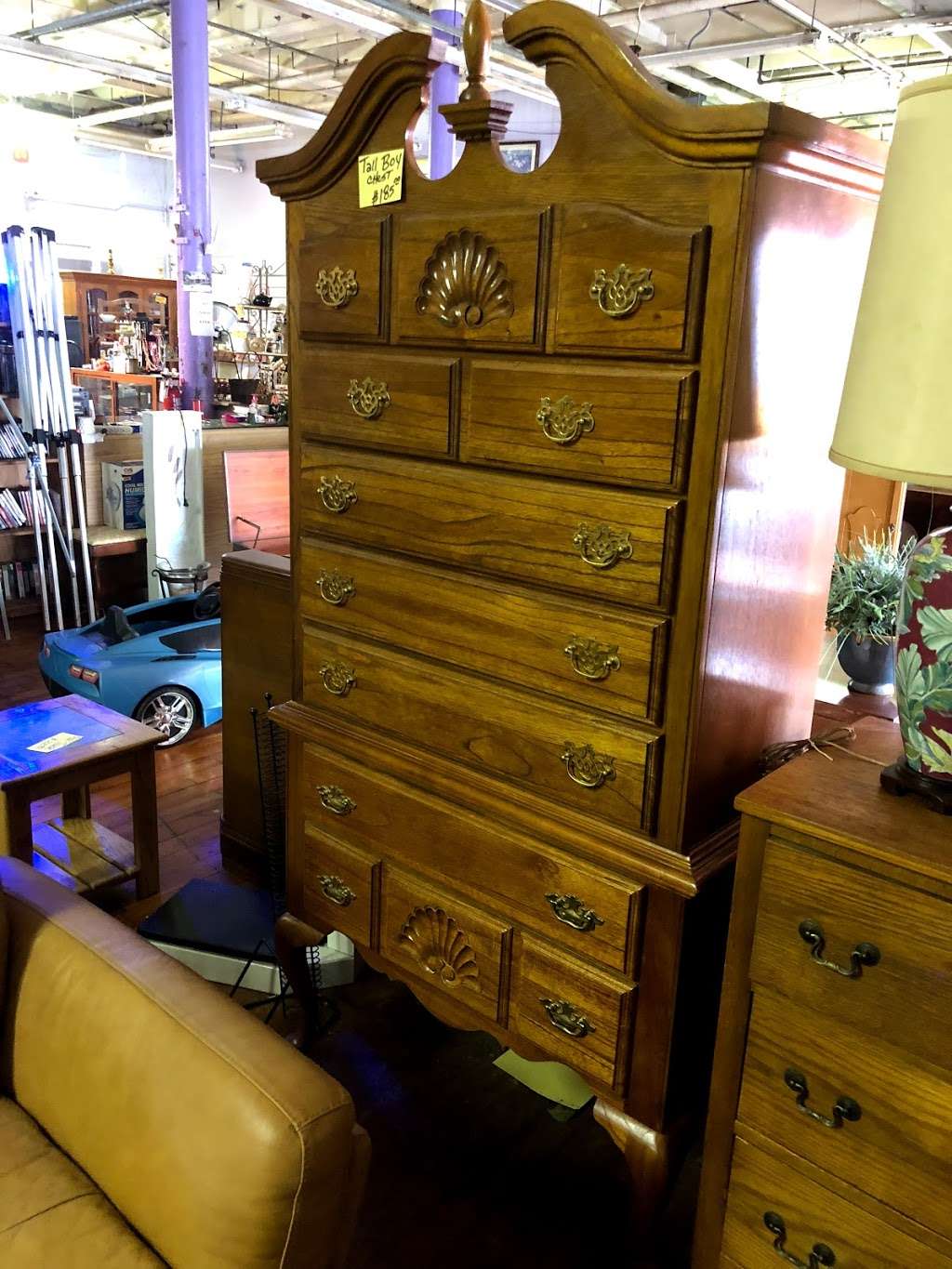 Olde Mill Vintiques | 1008 E Long Ave, Gastonia, NC 28054, USA | Phone: (704) 907-7454