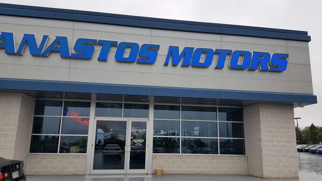 Anastos Motors | 4513 Green Bay Rd, Kenosha, WI 53144, USA | Phone: (262) 657-6020