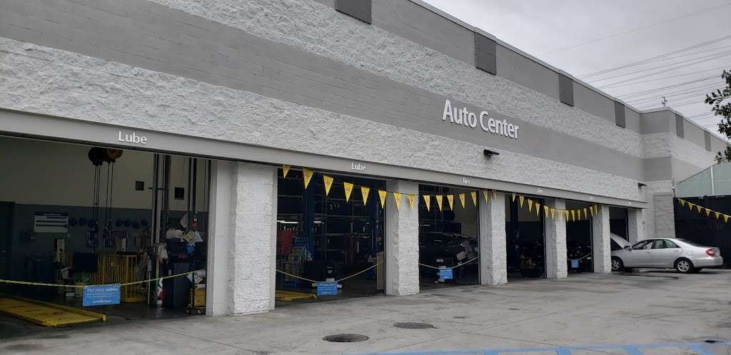 Walmart Auto Care Centers | 7250 Carson Blvd, Long Beach, CA 90808, USA | Phone: (562) 425-8032