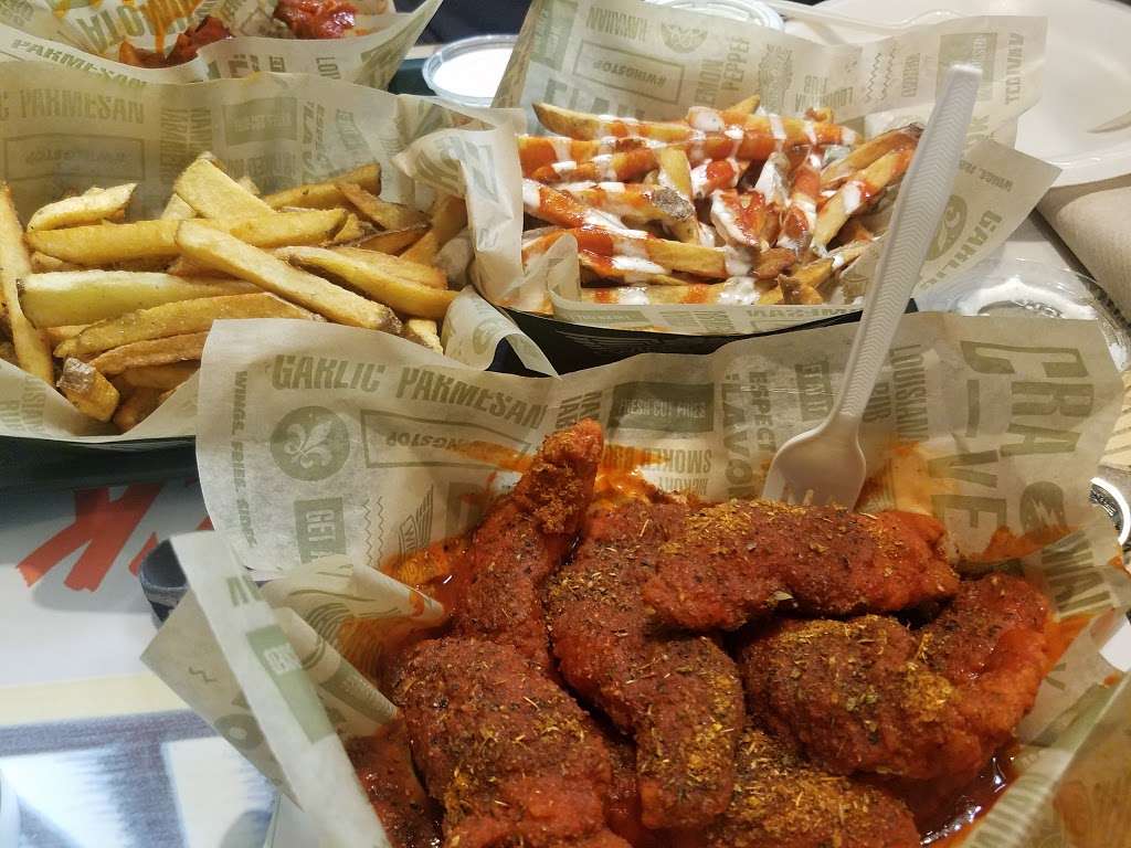 Wingstop | 4290 Riverwalk Pkwy #300, Riverside, CA 92505, USA | Phone: (951) 785-9464