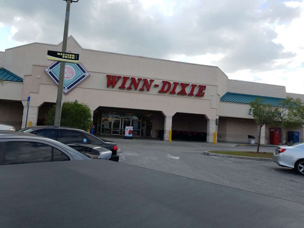 Winn-Dixie | 5732 N Hiawassee Rd, Orlando, FL 32810, USA | Phone: (407) 523-2427