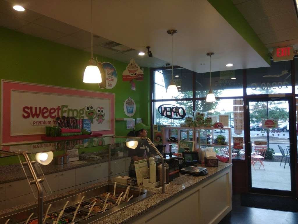 sweetFrog | 20940 Frederick Rd C, Germantown, MD 20876 | Phone: (301) 528-0789