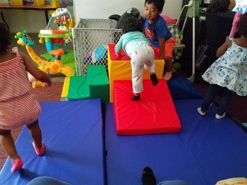 Daycare Coddle | 5683 Derby Ct #11, Alexandria, VA 22311, USA | Phone: (571) 257-8302