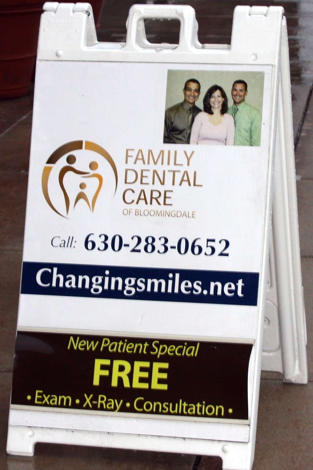 Family Dental Care - Bloomingdale | 142 S Gary Ave #102, Bloomingdale, IL 60108, USA | Phone: (630) 283-0652