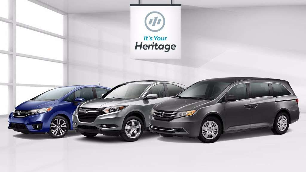 Heritage Honda Parkville | 9213 Harford Rd, Parkville, MD 21234, USA | Phone: (877) 366-2776