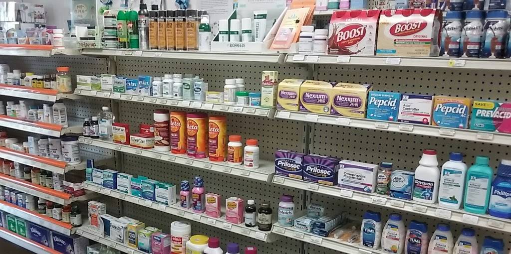 Lechs Pharmacy | 104 Main St, Laceyville, PA 18623, USA | Phone: (570) 869-8700