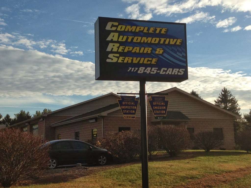 Complete Automotive Repair & Service | 470 Allegheny Dr, York, PA 17402, USA | Phone: (717) 845-2277