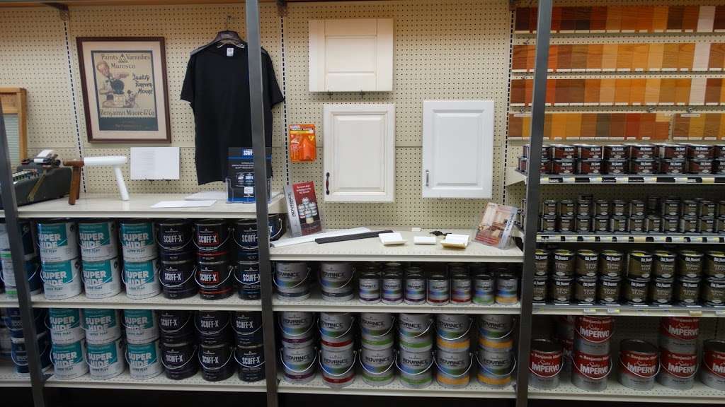 Hunterdon Paint & Decorating Center | 3549 US-22, Whitehouse, NJ 08888, USA | Phone: (908) 534-4300