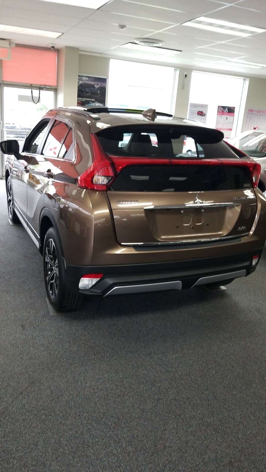 Cornerstone Mitsubishi | 580 Main St, Wilmington, MA 01887, USA | Phone: (978) 657-3939