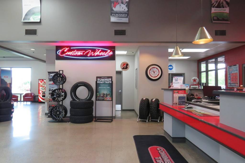 Commercial Tire | 2534 S Apple St, Boise, ID 83706, USA | Phone: (208) 996-1420