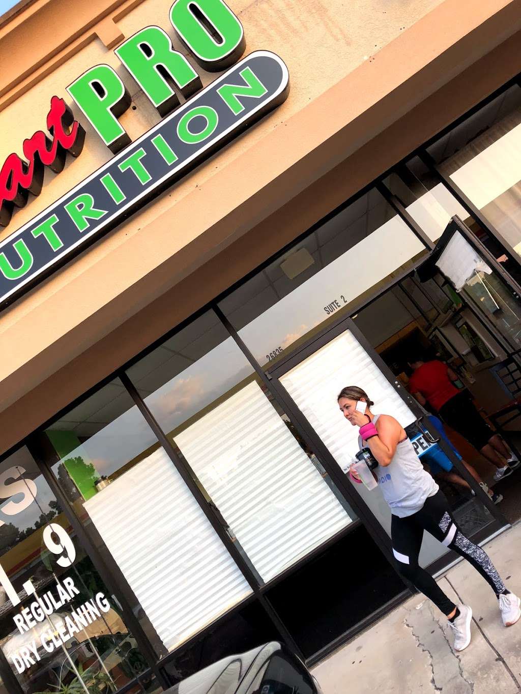 Smart Pro Nutrition | 26835 Cypresswood Dr, Spring, TX 77373, USA | Phone: (832) 282-7880