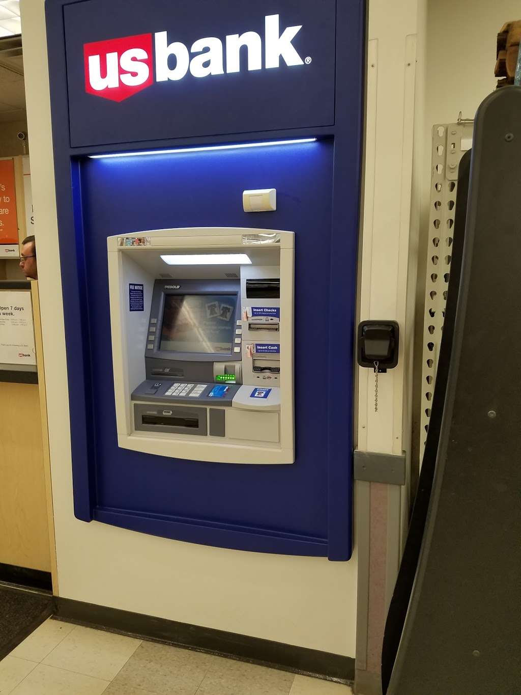 U.S. Bank ATM - Rolling Meadows - Meijer | 1301 Meijer Dr, Rolling Meadows, IL 60008, USA | Phone: (800) 872-2657