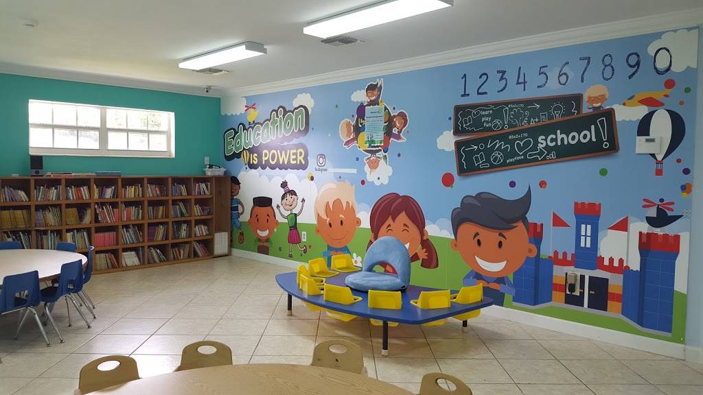 WYNWOOD LEARNING CENTER 3 | 1540 NW 111th St, Miami, FL 33167, USA | Phone: (786) 332-3366