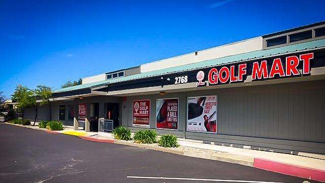 The Golf Mart | 2768 Santa Rosa Ave, Santa Rosa, CA 95407, USA | Phone: (707) 584-4466