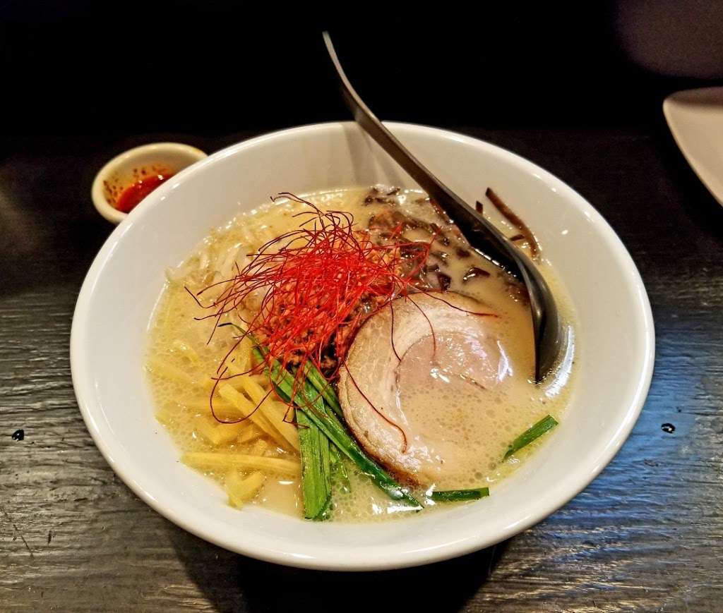 Ramen Kobo+Sake | 3889 Spring Mountain Rd, Las Vegas, NV 89102, USA | Phone: (702) 202-1177