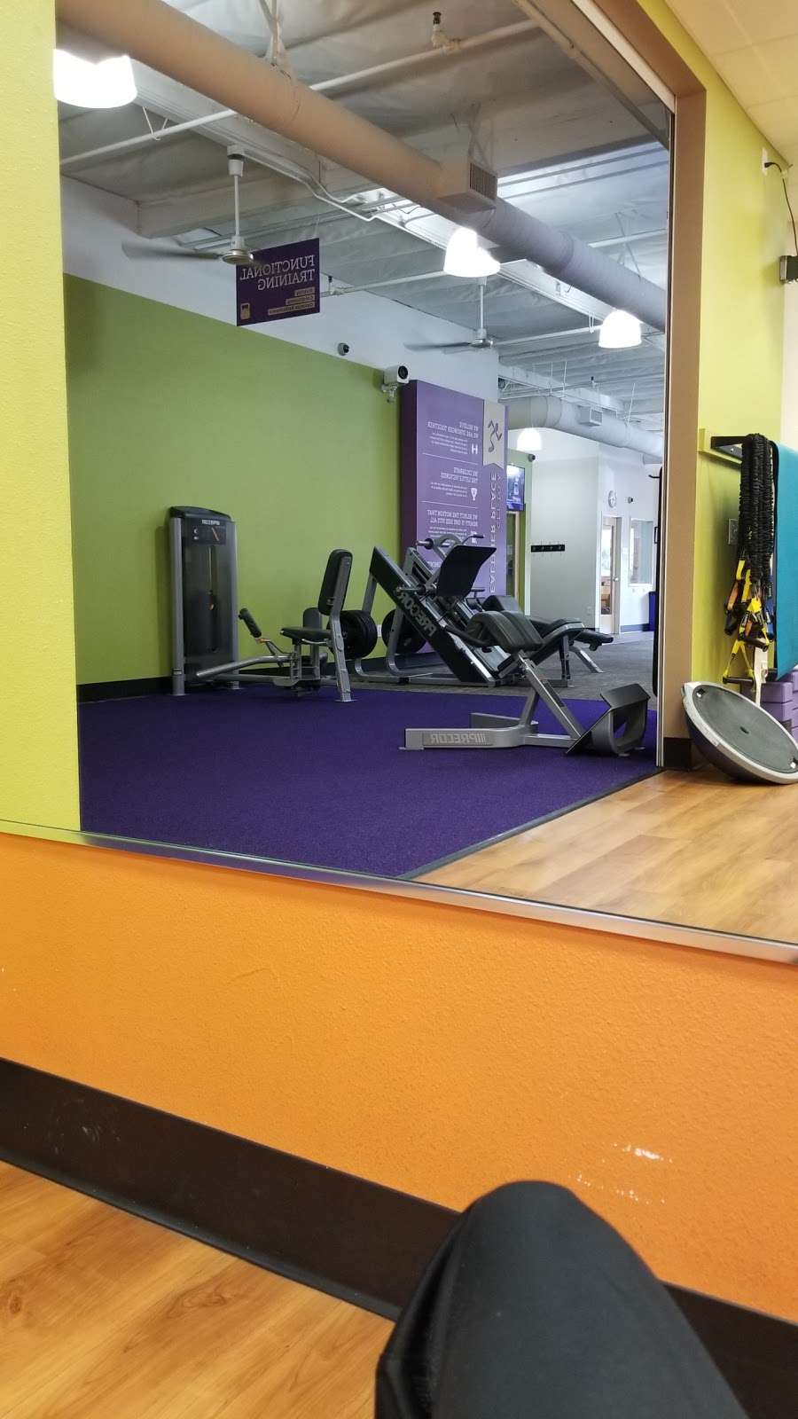 Anytime Fitness | Rancho San Diego, Towne Center, 2650 Jamacha Road, El Cajon, CA 92019, USA | Phone: (619) 741-3211