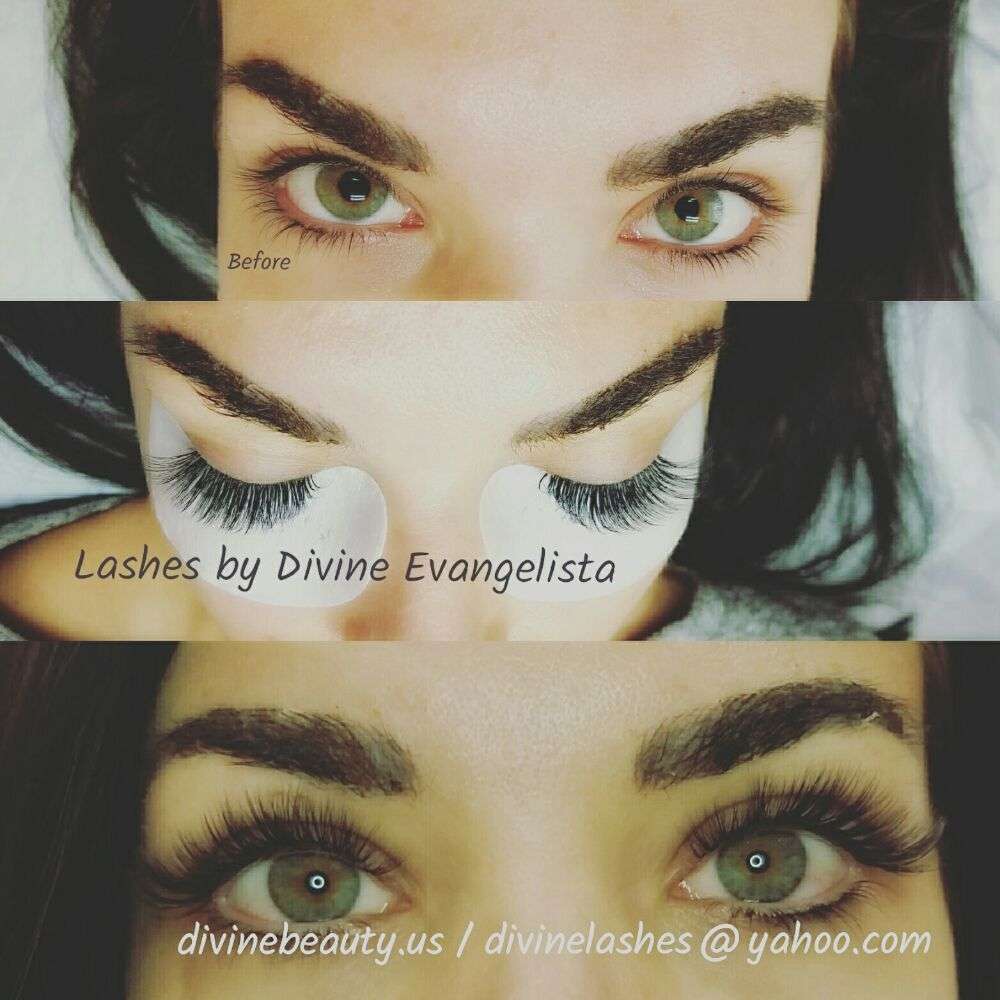 Divine Beauty Eyelash Extensions​ | 531 Central Park Ave #304, Scarsdale, NY 10583, USA | Phone: (914) 325-2082