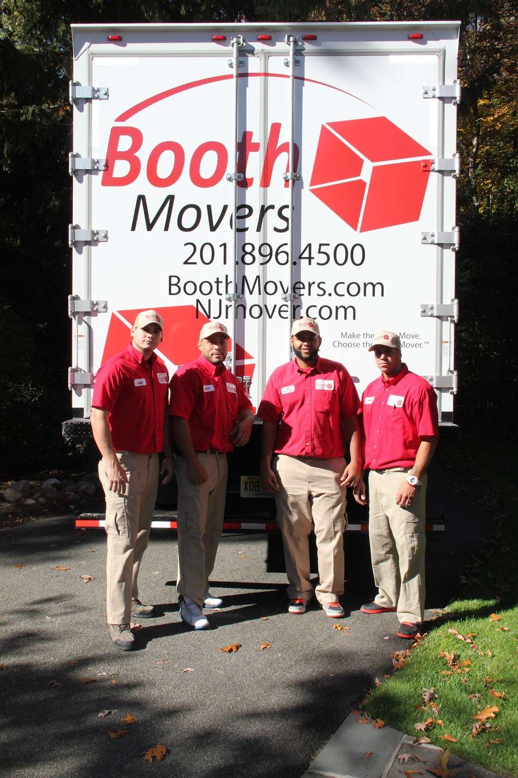 Booth Movers, Ltd. | 1 Anderson Ave, Moonachie, NJ 07074 | Phone: (201) 885-5984