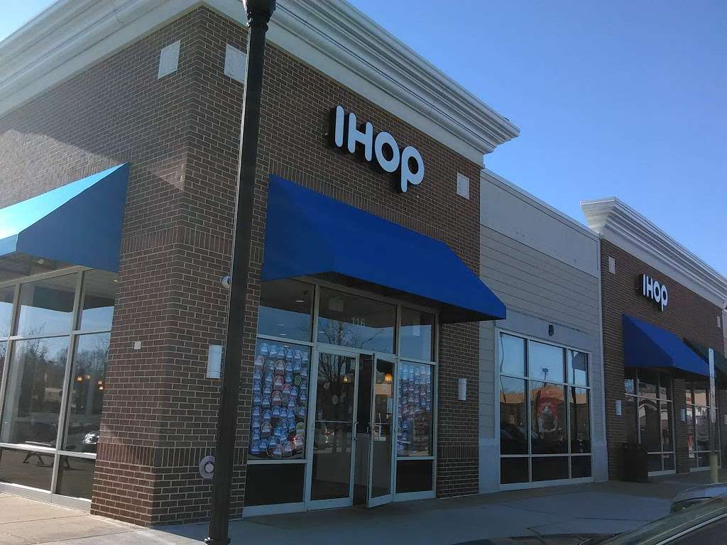 IHOP | 116 Rosewick Rd, La Plata, MD 20646 | Phone: (301) 539-7373