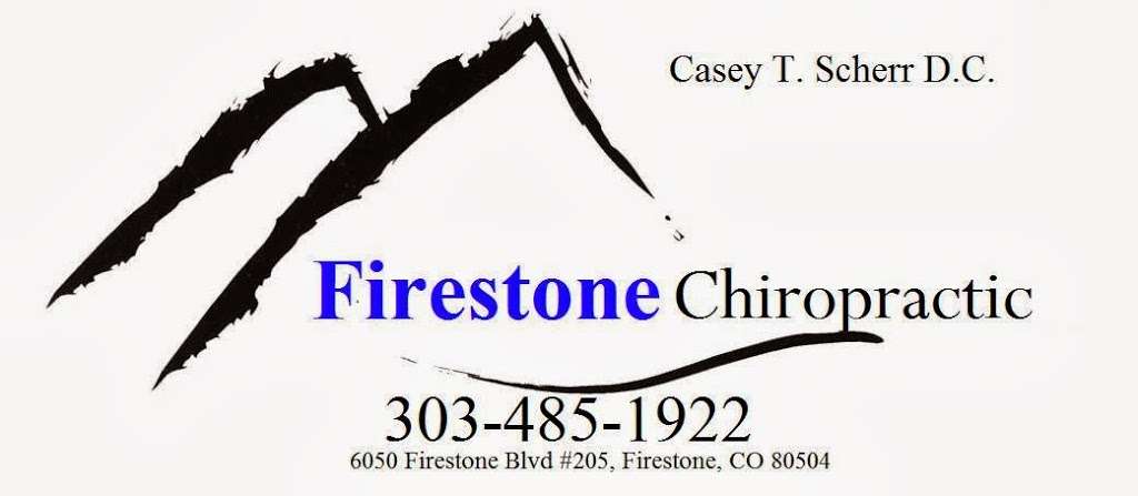 Firestone Chiropractic LLC | 8310 Colorado Blvd #700, Frederick, CO 80504, USA | Phone: (303) 485-1922