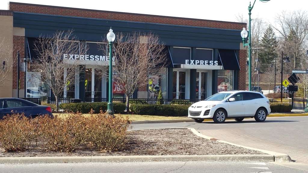 Express | 14400 Clay Terrace Blvd, Carmel, IN 46032, USA | Phone: (317) 816-0617