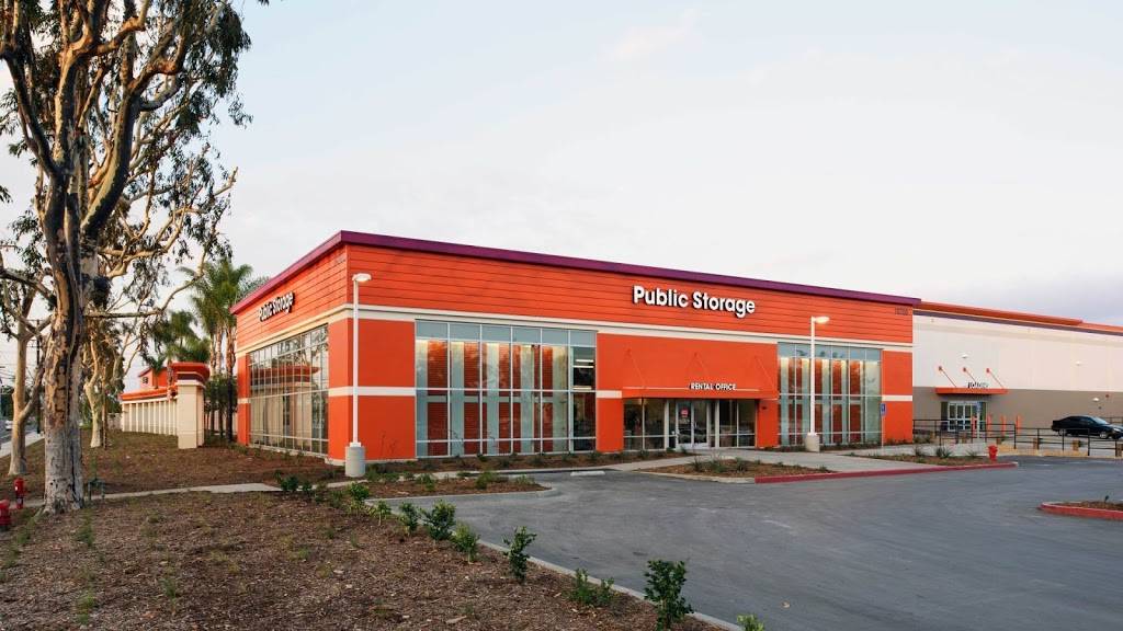 Public Storage | 16700 Red Hill Ave, Irvine, CA 92606, USA | Phone: (949) 245-7984