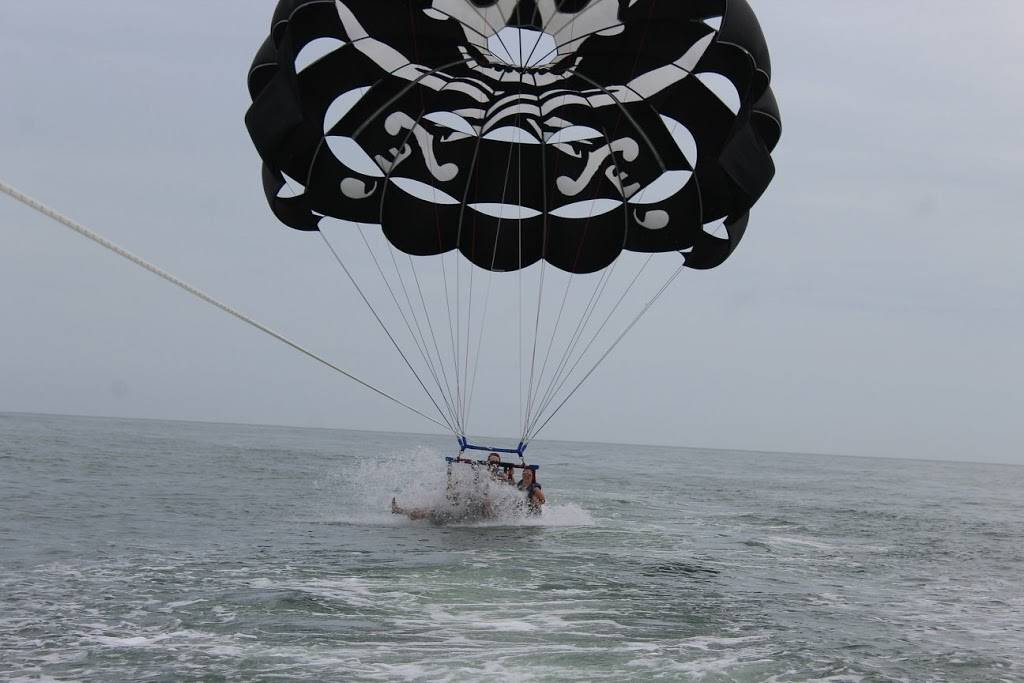 Pirate Parasail | 227 Mediterranean Ave, Virginia Beach, VA 23451, USA | Phone: (757) 985-7000