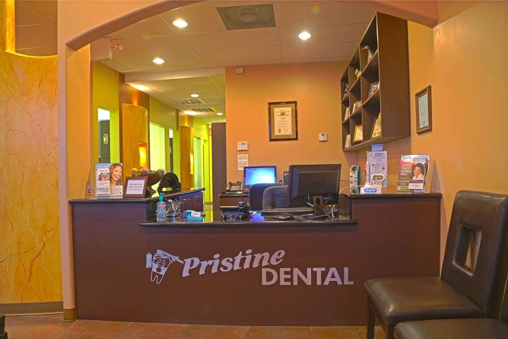Pristine Dental | 9150 S Main St # I, Houston, TX 77025, USA | Phone: (713) 665-7707