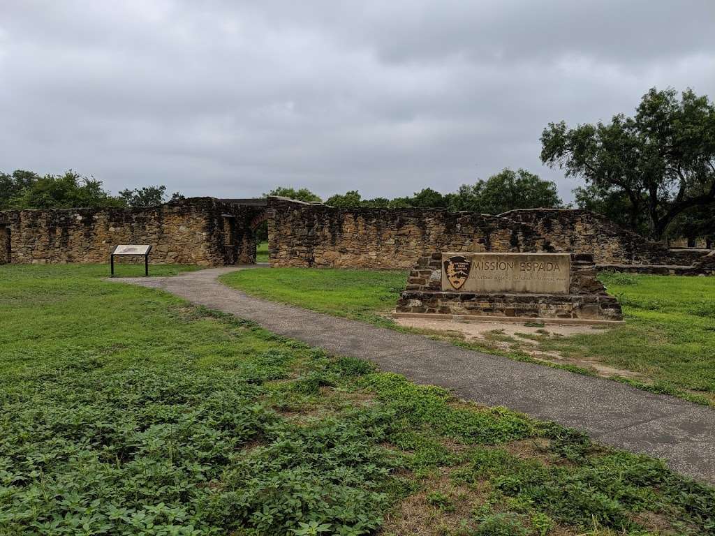 Mission San Francisco De La Espada Catholic Church | 10040 Espada Rd, San Antonio, TX 78214, USA | Phone: (210) 627-2064