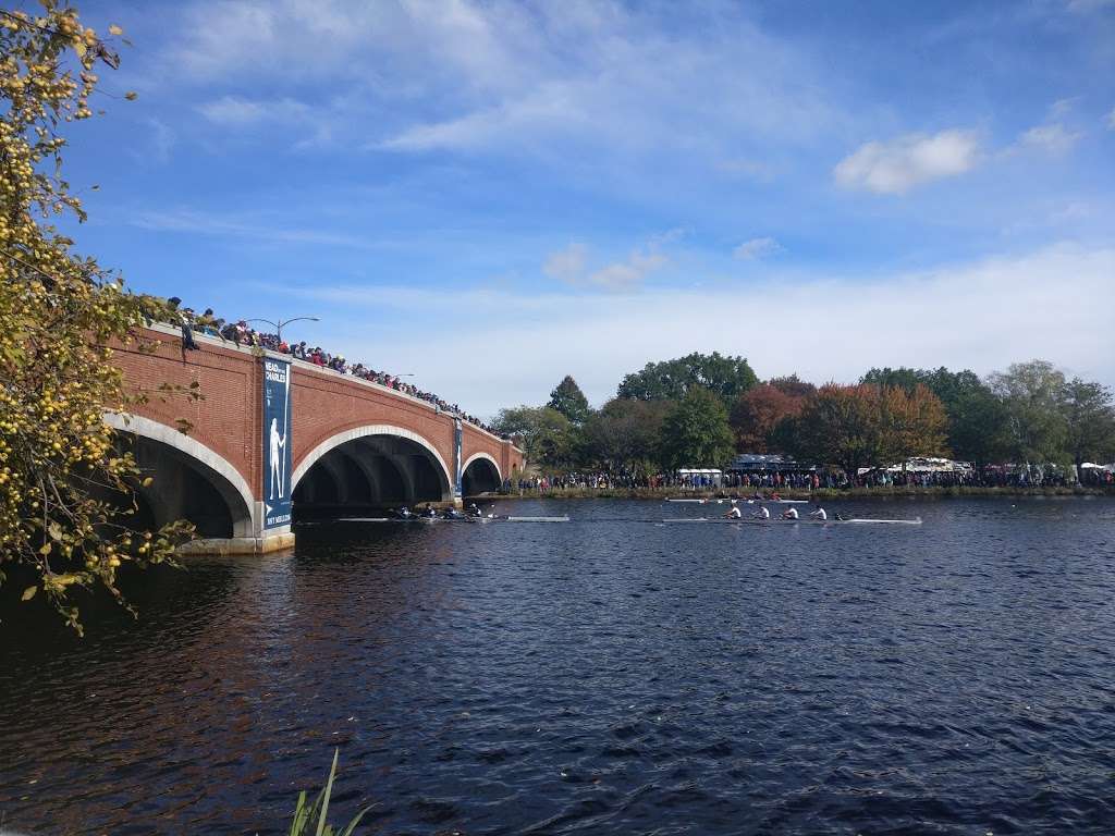 Head Of The Charles Regatta Finish Line | Boston | Boston, MA 02135, USA