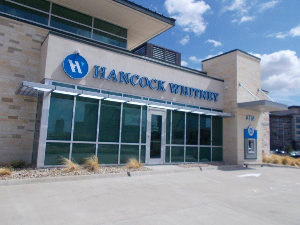 Hancock Whitney Bank | 5728 TX-121, Plano, TX 75024 | Phone: (800) 448-8812