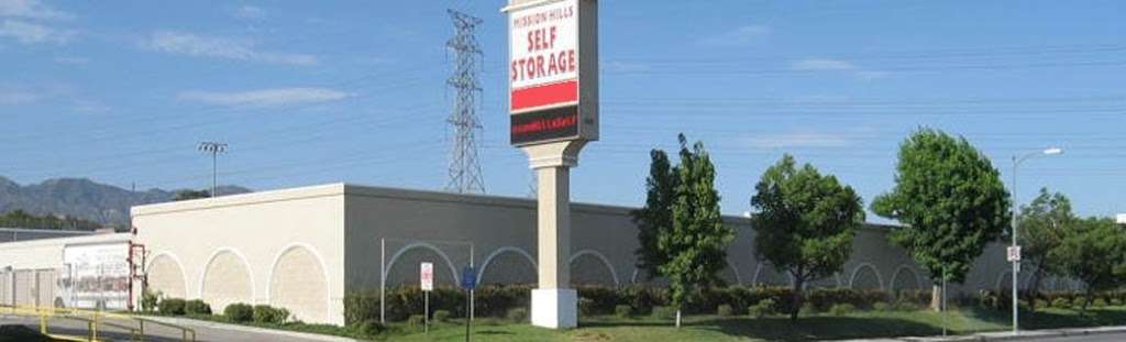 Mission Hills Self Storage | 15241 Rinaldi St, Mission Hills, CA 91345 | Phone: (818) 322-4881