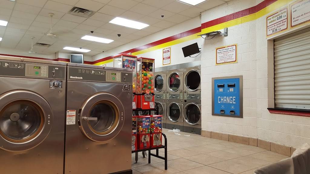 Twenty Four Seven Coin Laundry | 4183 Thurmond Rd, Forest Park, GA 30297 | Phone: (404) 608-9666