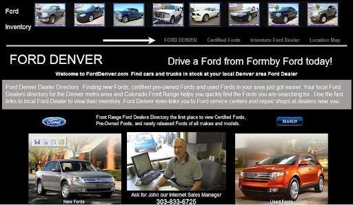 Ford Denver | 802 Bryan Court, Dacono, CO 80514, USA | Phone: (303) 833-6725