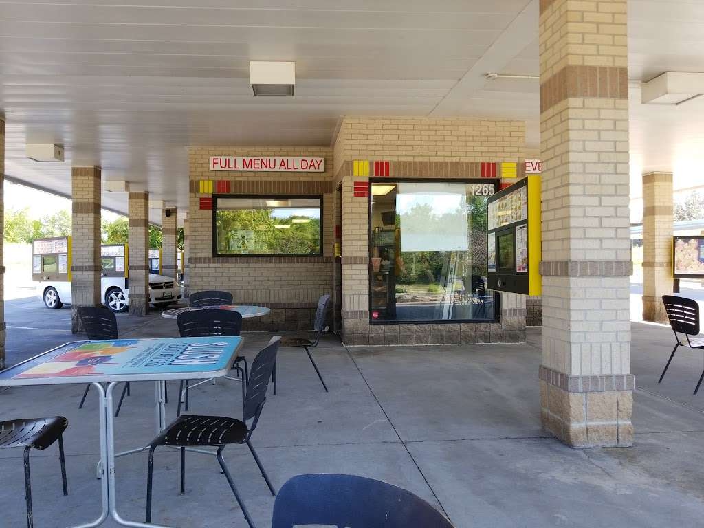 Sonic Drive-In | 1265 E 119th St, Olathe, KS 66061, USA | Phone: (913) 254-0219