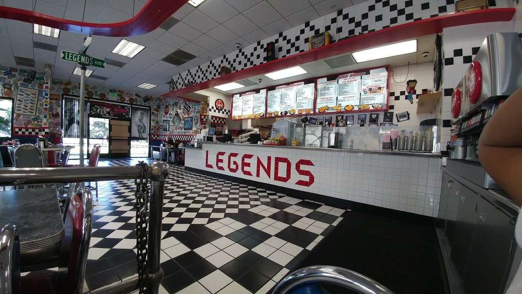 Legends Burgers | 1645 N Mountain Ave, Upland, CA 91784 | Phone: (909) 949-6363
