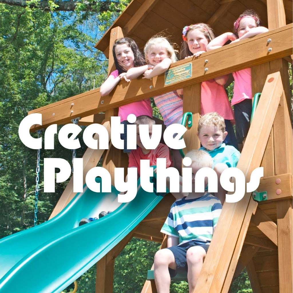Creative Playthings | 70 Corporate Park Dr, Pembroke, MA 02359, USA | Phone: (781) 829-1111