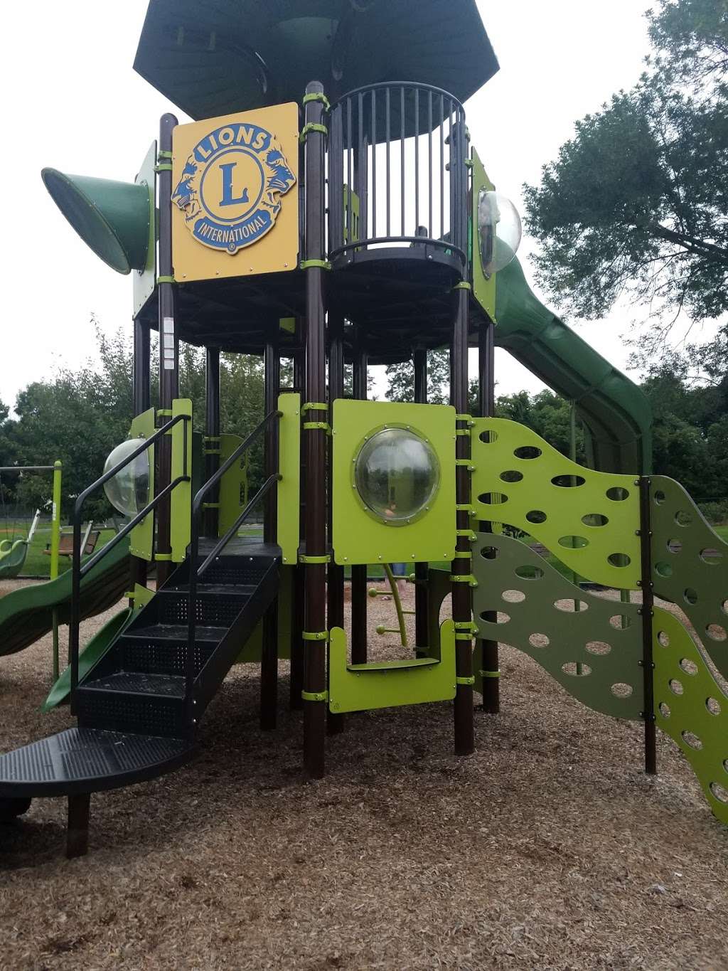 Jerome R. King Playground | 240 N Carlisle St, Greencastle, PA 17225, USA