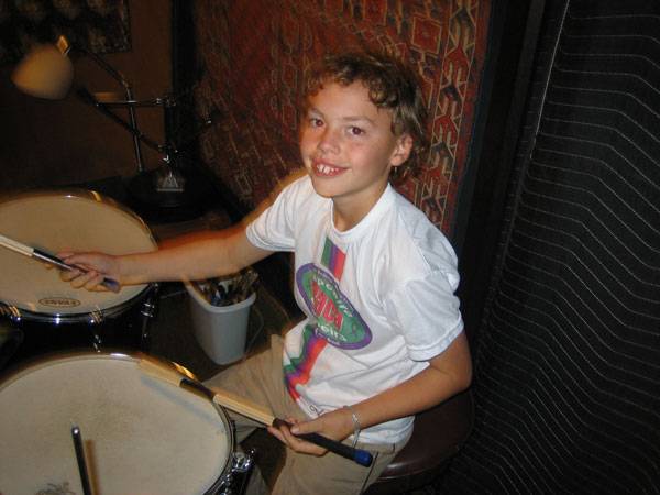 Nick Saume Drum Lessons | 5314 NE Mason St, Portland, OR 97218, USA | Phone: (503) 778-0909