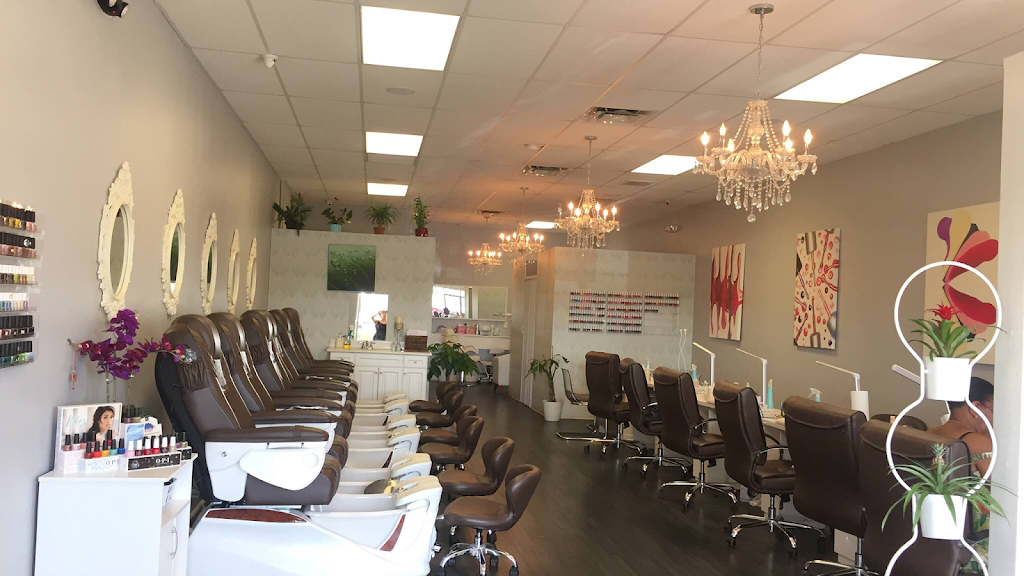 Sparkle Nails Miramar | 3440 Red Rd, Miramar, FL 33025 | Phone: (954) 322-2722